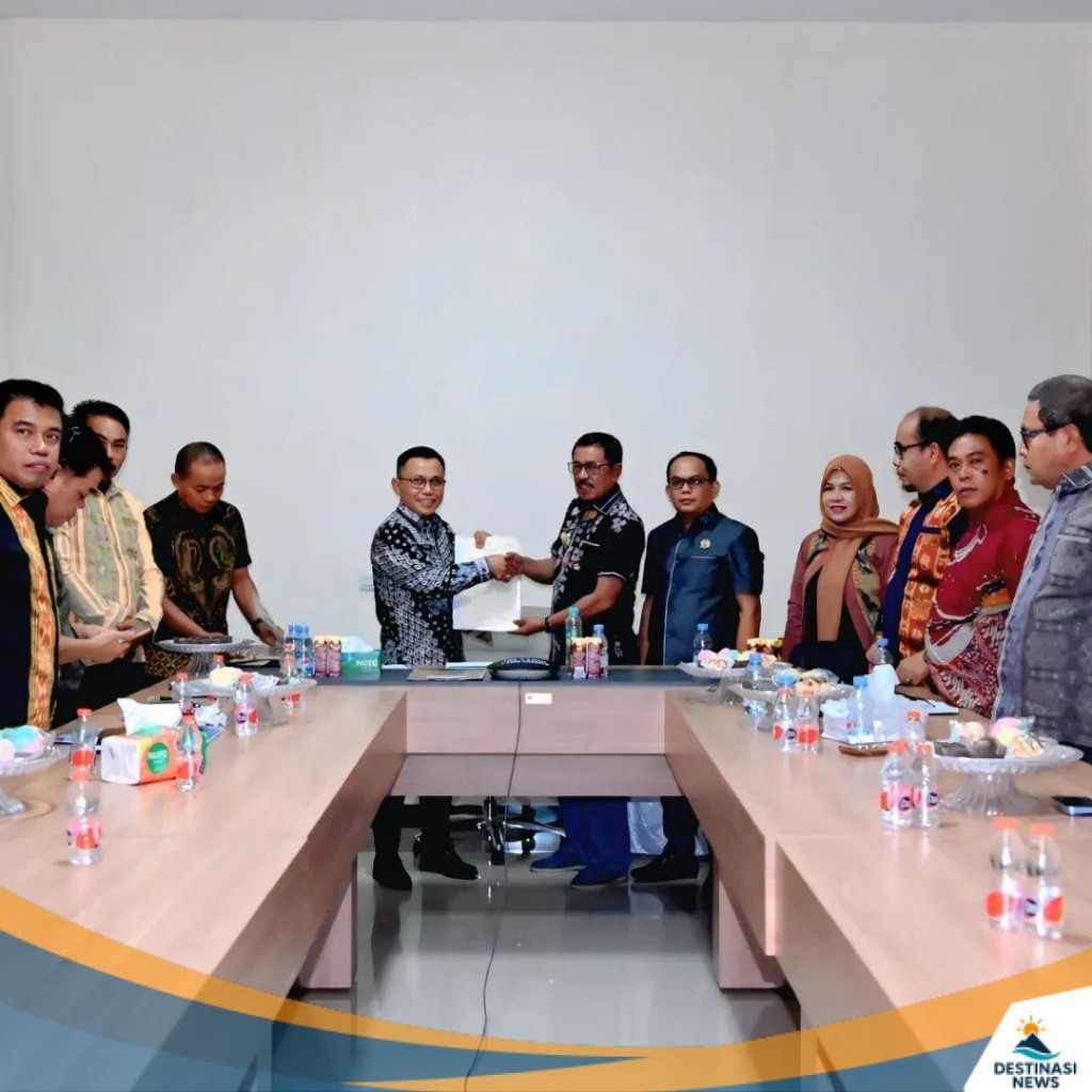 Sinergi Pemkab Kolut–BPN Sultra Percepat Sertifikasi Tanah