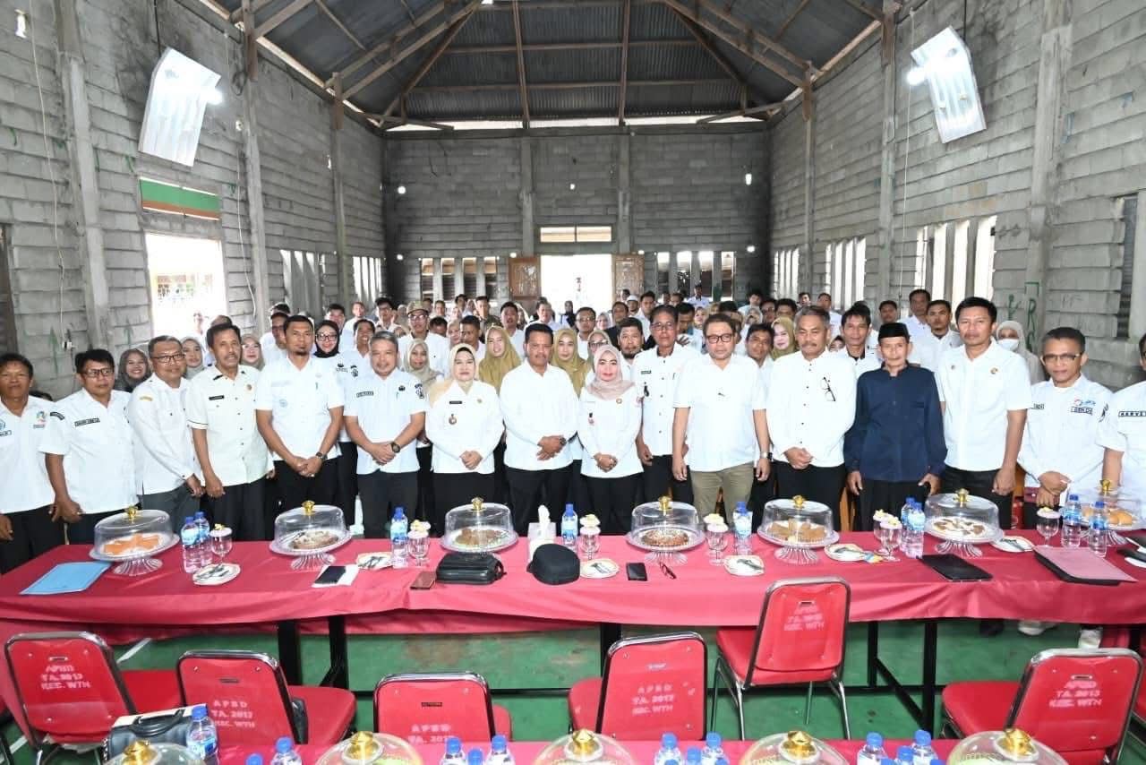 Musrenbang Kec. Watunohu (Kec. Watunohu, Kec. Ngapa, Kec. Tiwu), 11 Februari 2026