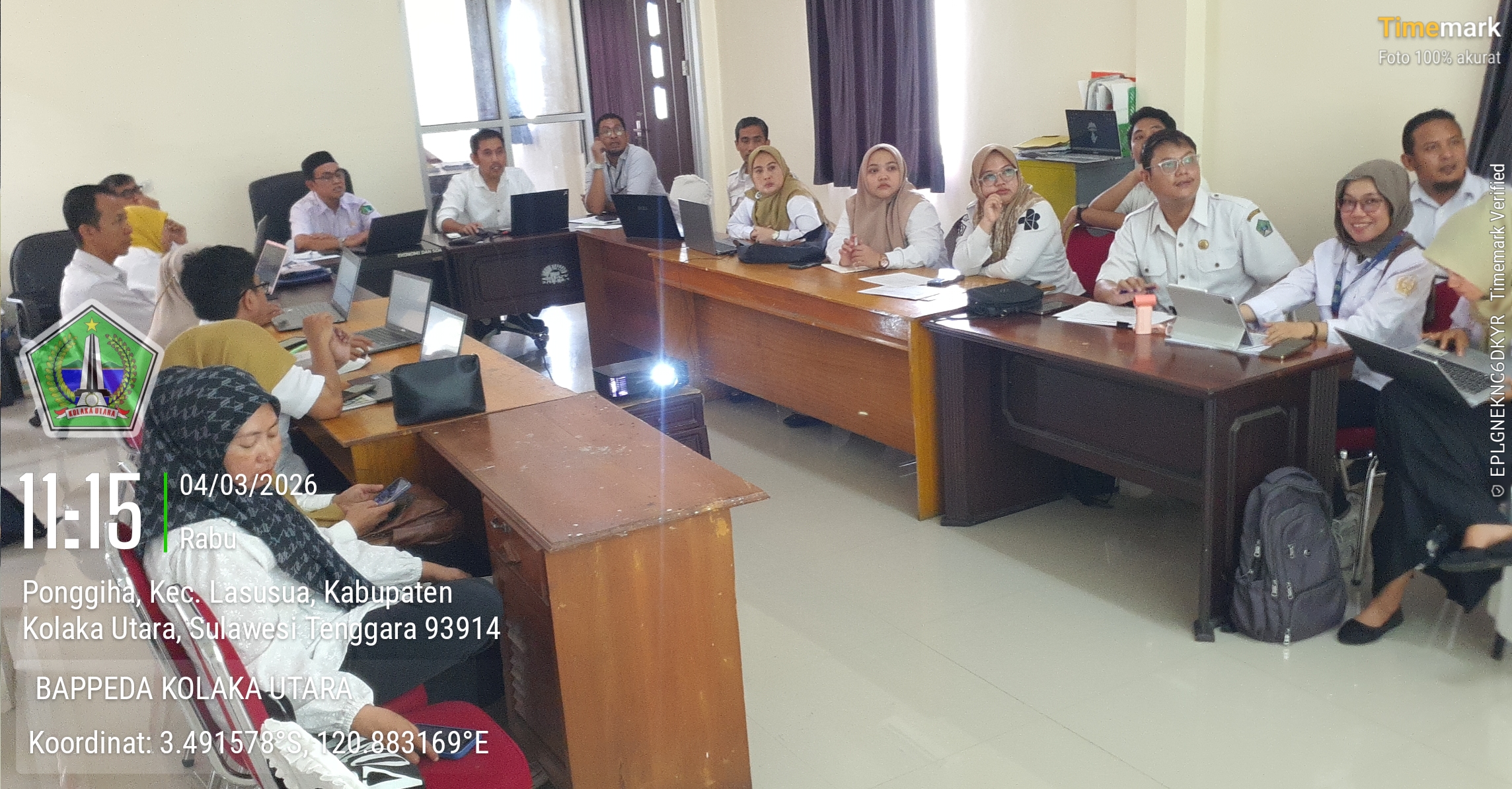 Forum OPD Bidang Ekonomi, 04 Maret 2026